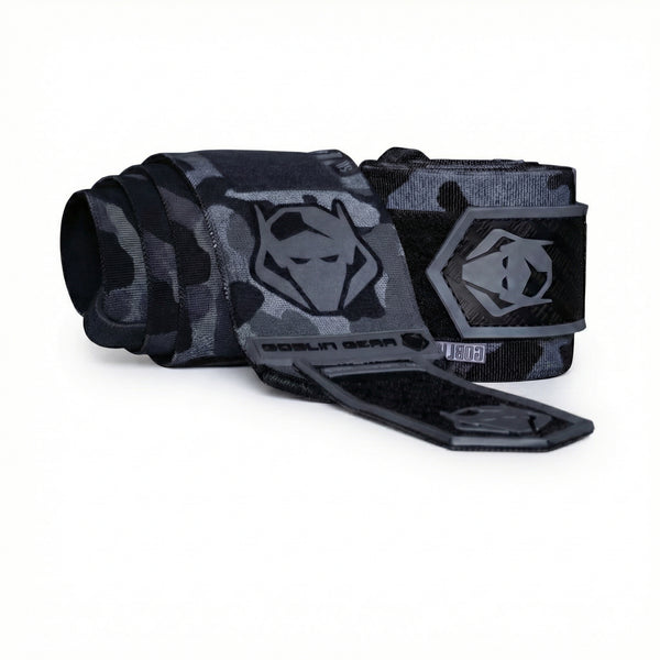 Goblin Gear 42" 2x Super Heavy Duty Elbow Wraps – product photo 8 of 9