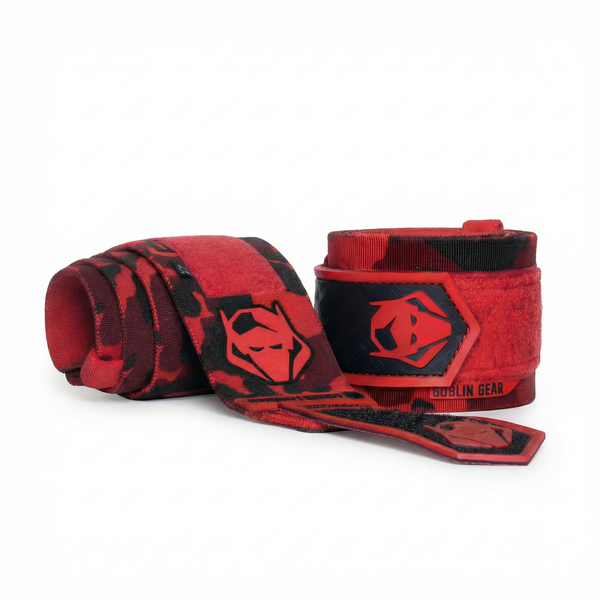 Goblin Gear 42" 2x Super Heavy Duty Elbow Wraps – product photo 7 of 9