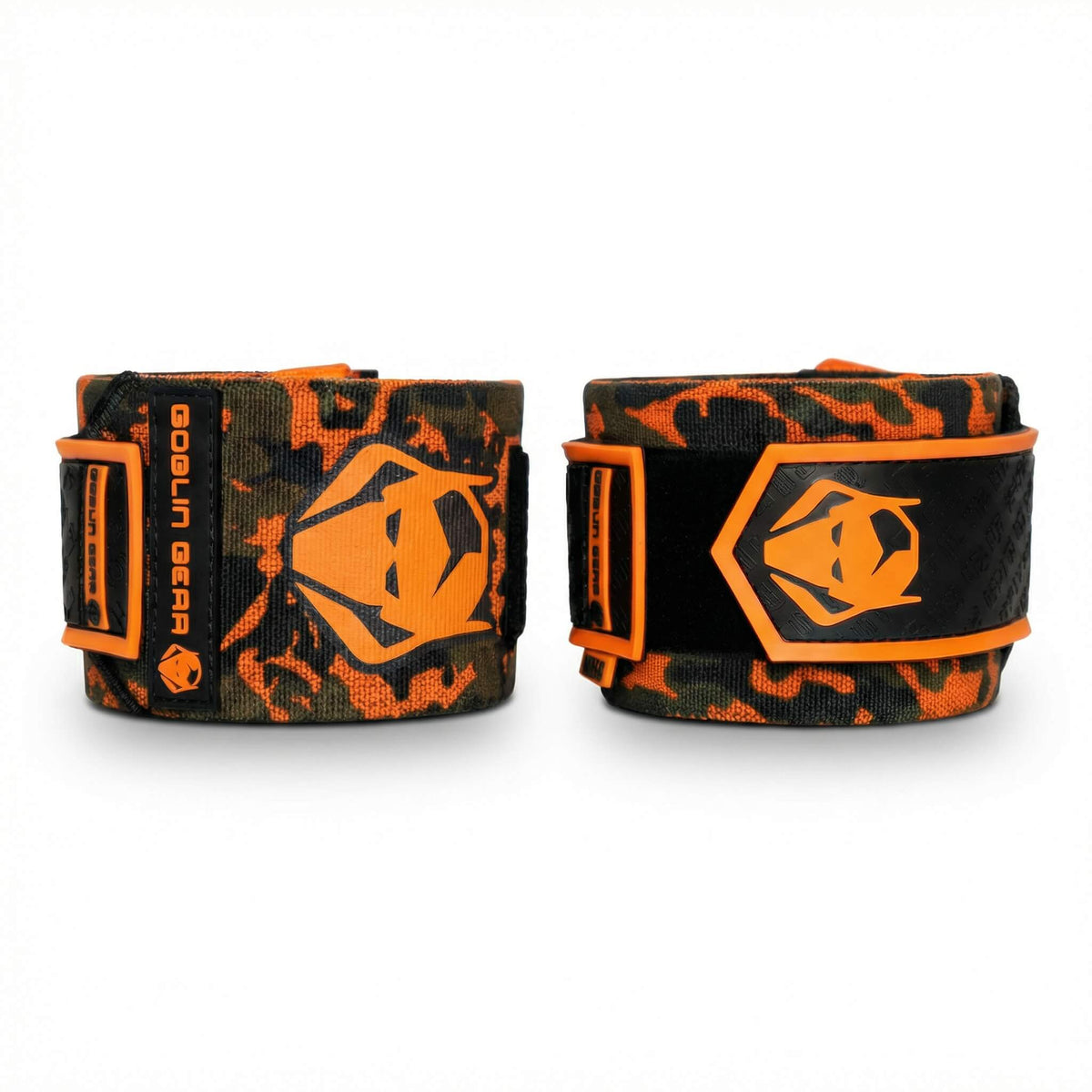 Goblin Gear MUTATED 26" 3.5x Super Heavy Duty Wrist Wraps – product photo 9 of 10
