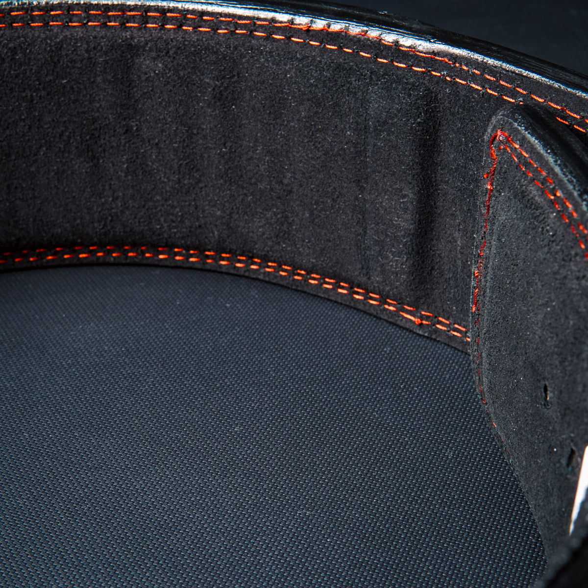 Goblin Gear 13mm 2x Super-Cushion Infused Lever Belt (100% Genuine Cowhide Leather) – product photo 9 of 12