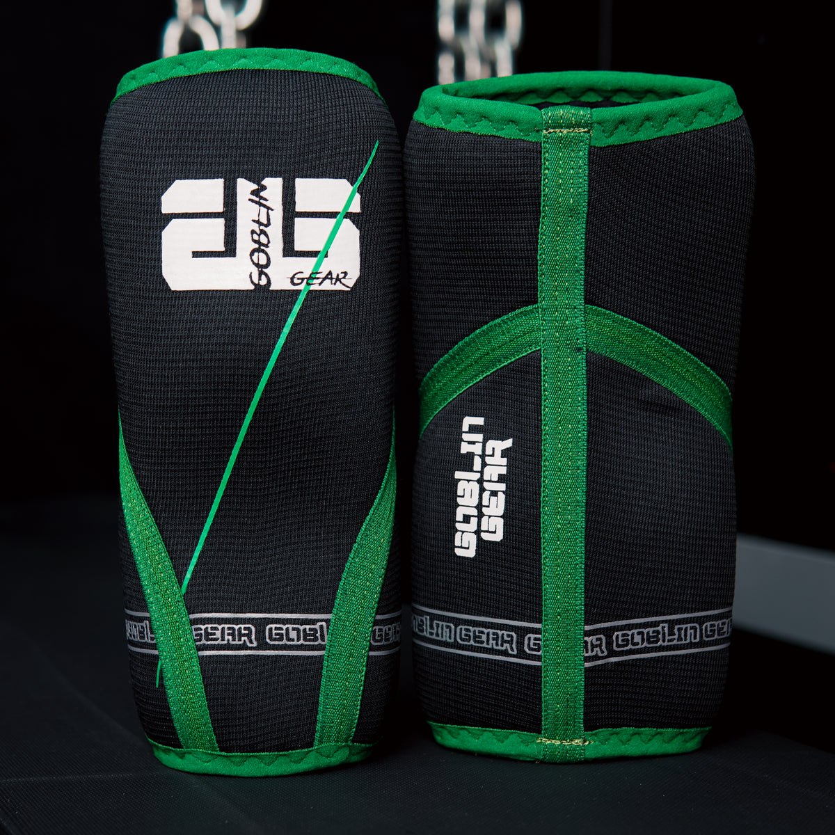 Goblin Gear 5mm Super-Padded Elbow Sleeves (Silicon Infused) – product photo 4 of 11