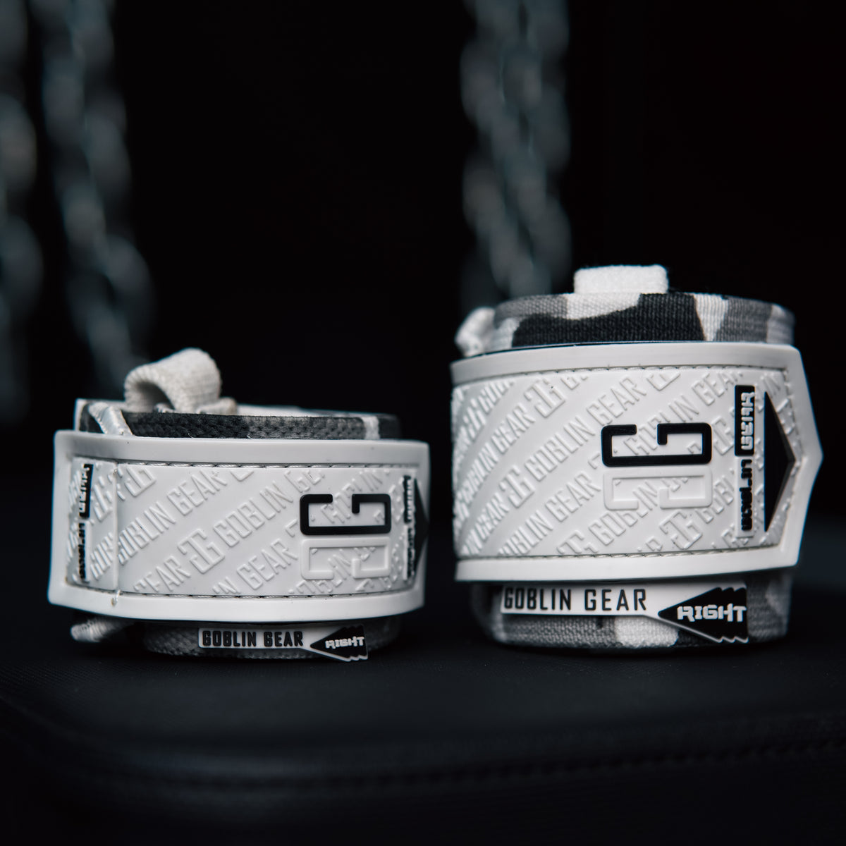 Goblin Gear 20" 2x Super Heavy Duty Mini Wrist Wraps – product photo 5 of 5