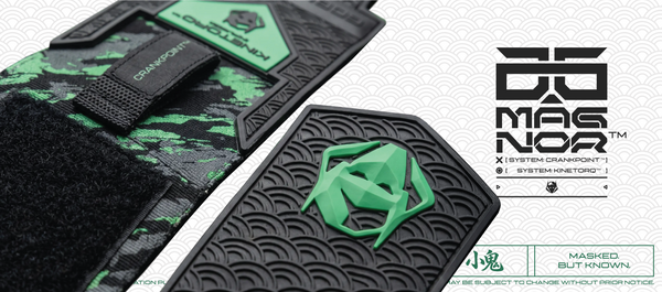 Magnor™ Wrist Wraps
