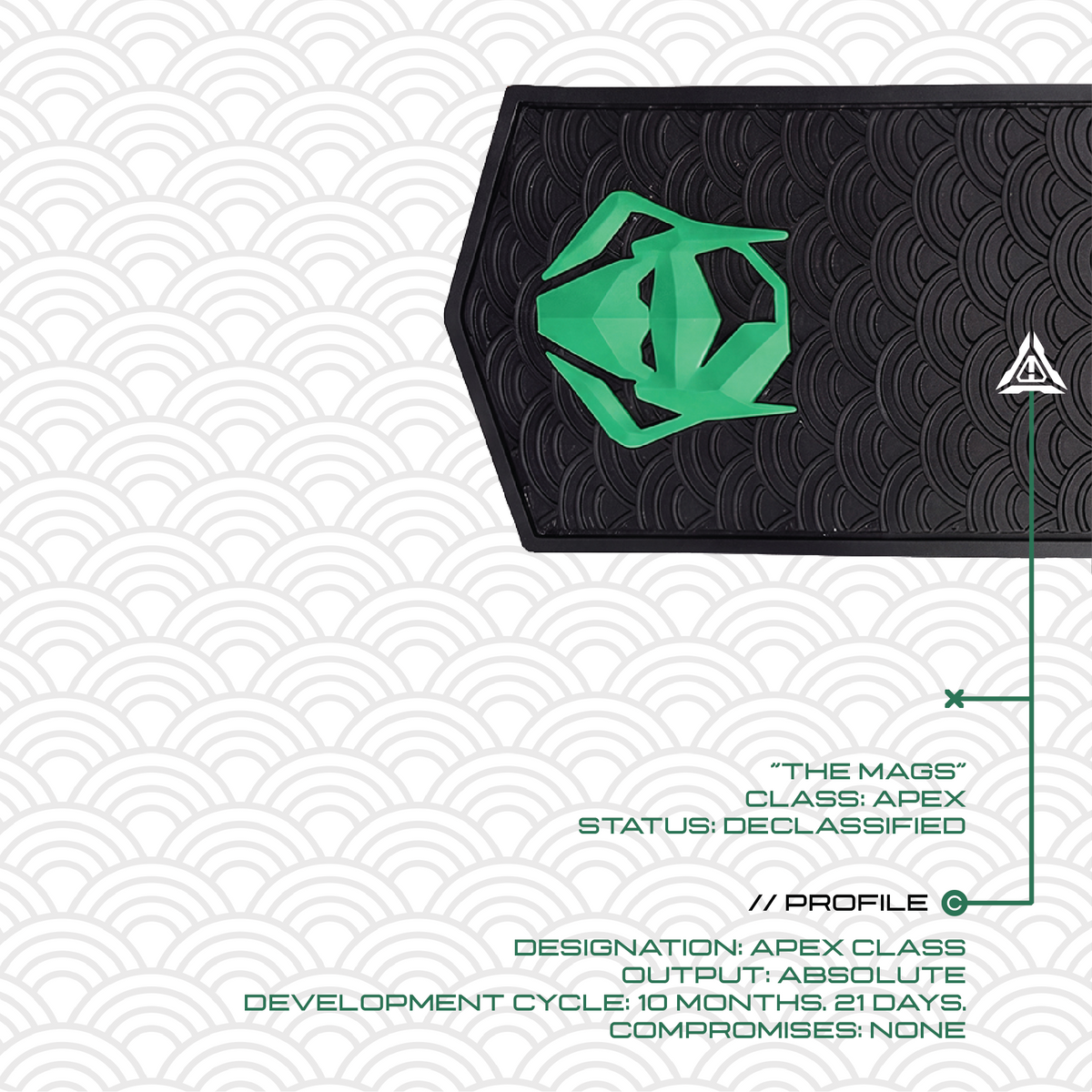 Magnor™ Elbow Wraps (Anchor Included)