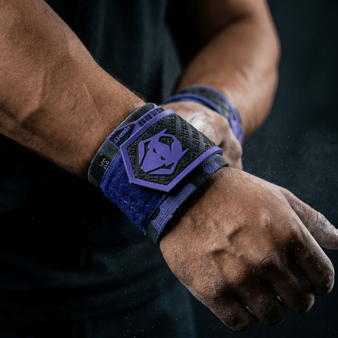 Goblin Gear 20" 3x Super Heavy Duty Wrist Wraps – product photo 10 of 21