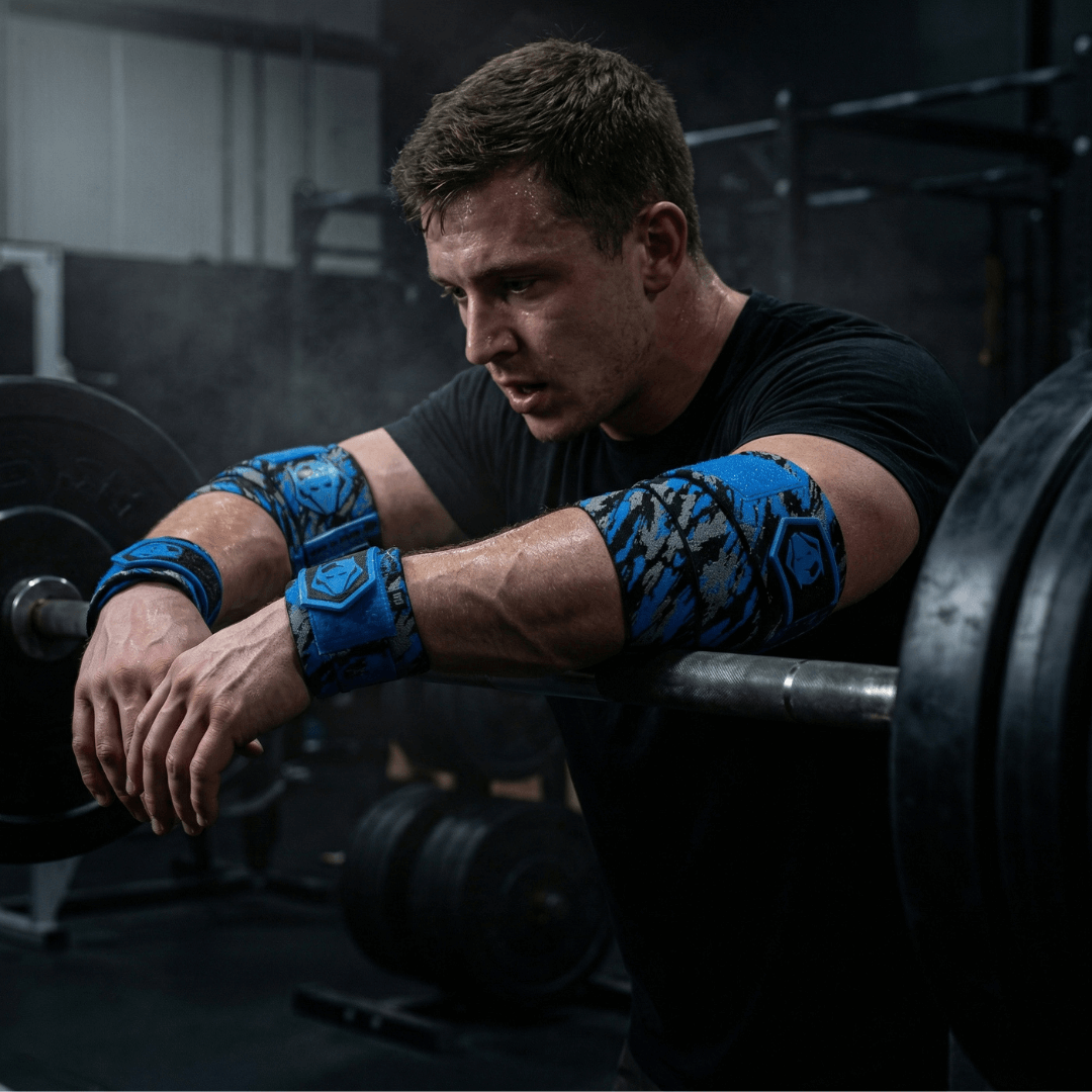 Goblin Gear 42" 4x Super Heavy Duty Elbow Wraps – product photo 9 of 15
