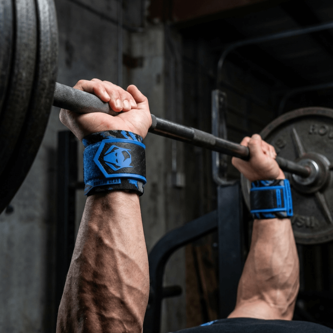 Goblin Gear 20" 3x Super Heavy Duty Wrist Wraps – product photo 13 of 21