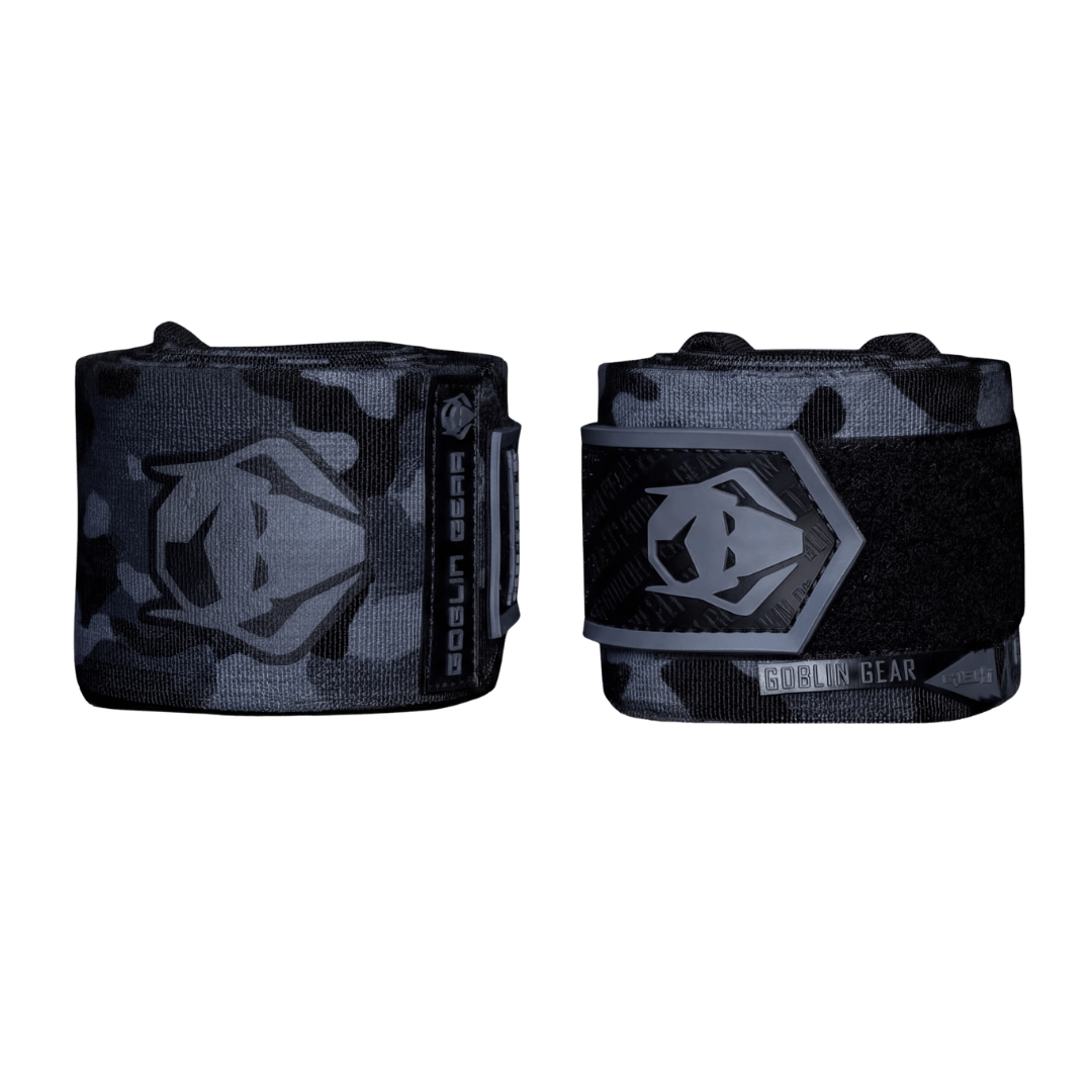 Goblin Gear 20" 3x Super Heavy Duty Wrist Wraps – product photo 19 of 21