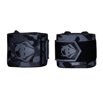 20" 3x Super Heavy Duty Wrist Wraps Incognito