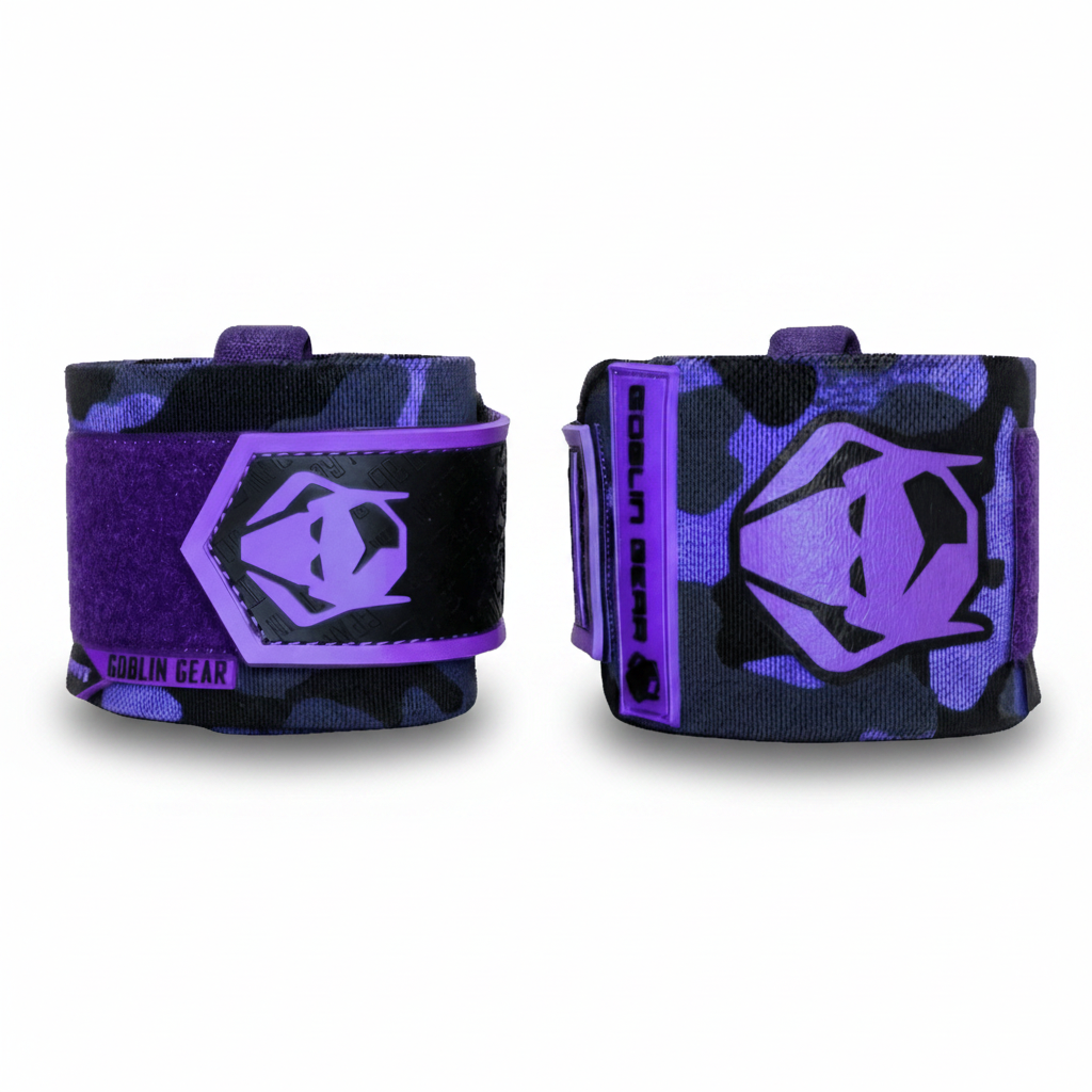 Goblin Gear 20" 3x Super Heavy Duty Wrist Wraps – product photo 18 of 21