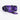 Goblin Gear 42" 4x Super Heavy Duty Elbow Wraps Midnight Purple – main product photo