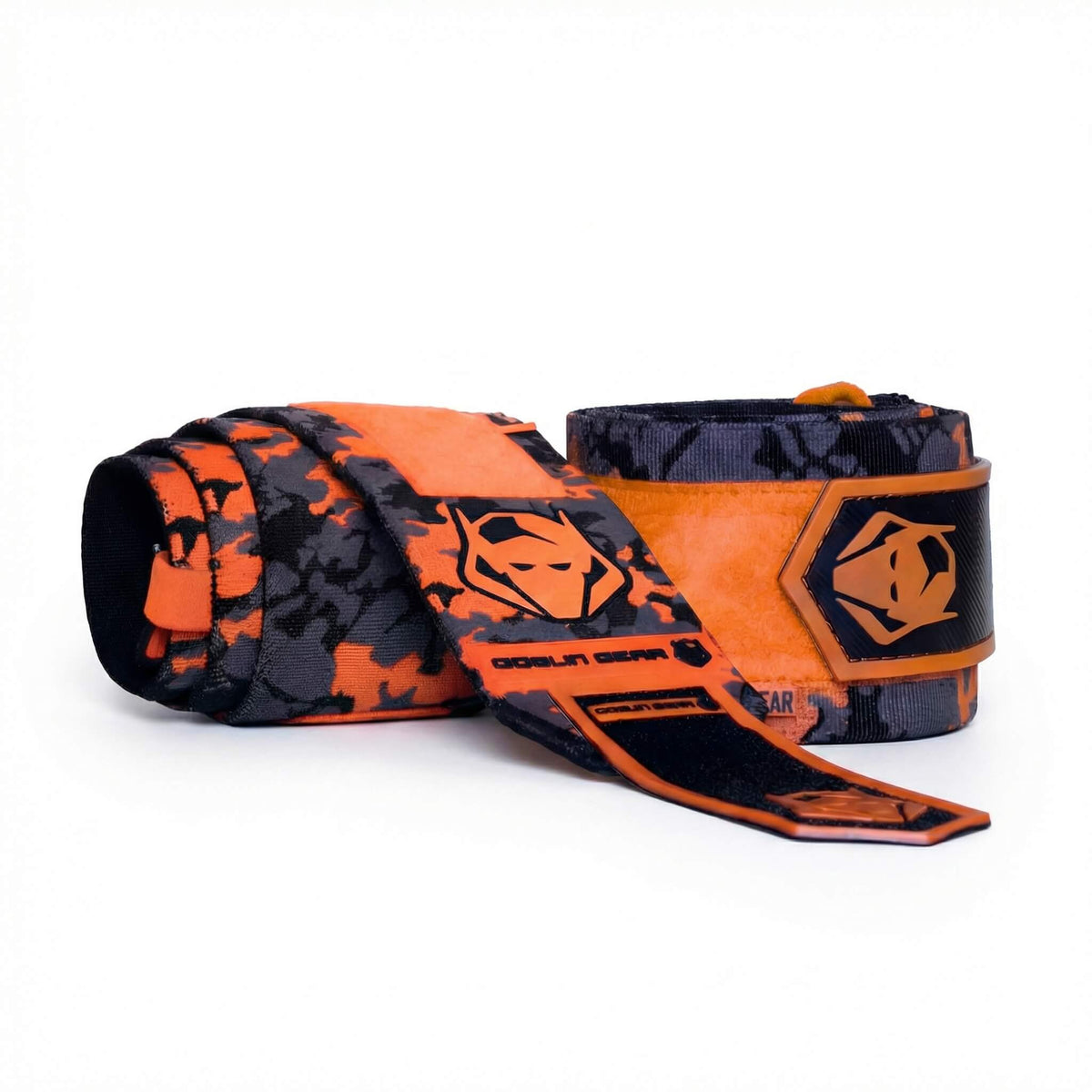 Goblin Gear MUTATED 48" 5x Super Heavy Duty Elbow Wraps – product photo 7 of 7