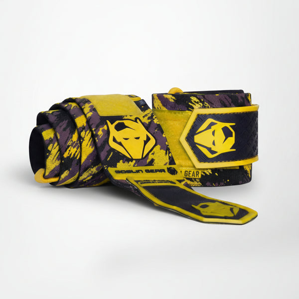 Goblin Gear 42" 2x Super Heavy Duty Elbow Wraps – main product photo