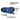 Goblin Gear 42" 4x Super Heavy Duty Elbow Wraps Blue Thunder – product photo 2 of 5