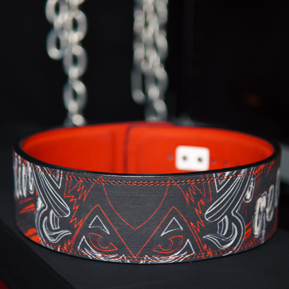Goblin Gear 10mm 2x Super-Cushion Infused Lever Belt (Suede Leather) – product photo 7 of 13