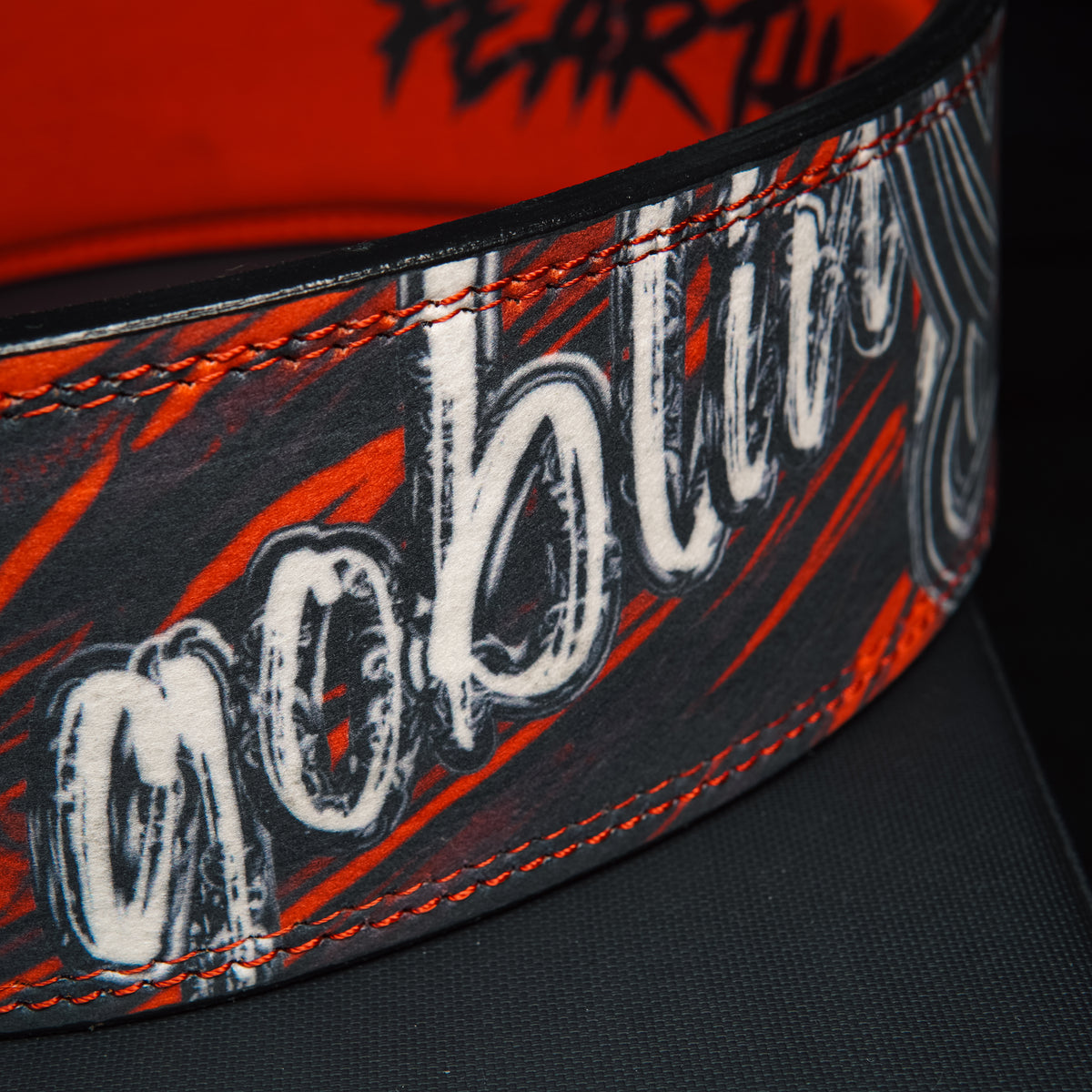 Goblin Gear 10mm 2x Super-Cushion Infused Lever Belt (Suede Leather) – product photo 9 of 13