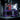 RETRO Goblin Gear 20" 3x Super Heavy Duty Wrist Wraps Midnight Purple – product photo 7 of 7