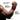 Goblin Gear 20" 3x Super Heavy Duty Wrist Wraps Inferno – product photo 2 of 4