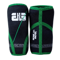 Goblin Gear 5mm Super-Padded Elbow Sleeves (Silicon Infused)