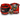 Goblin Gear RETRO 20" 3x Super Heavy Duty Wrist Wraps (Red Camo) – product photo 3 of 28