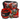 Goblin Gear RETRO 20" 3x Super Heavy Duty Wrist Wraps (Red Camo) – product photo 2 of 28