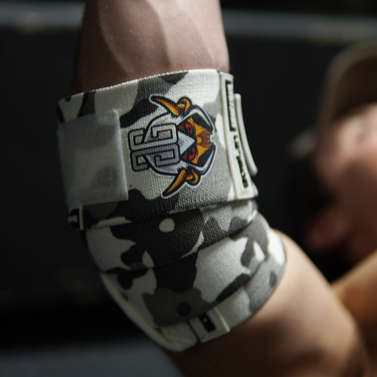 GoblinGear 4X エルボーラップ RETRO 42
