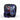 RETRO Goblin Gear 20" 3x Super Heavy Duty Wrist Wraps Midnight Purple – main product photo