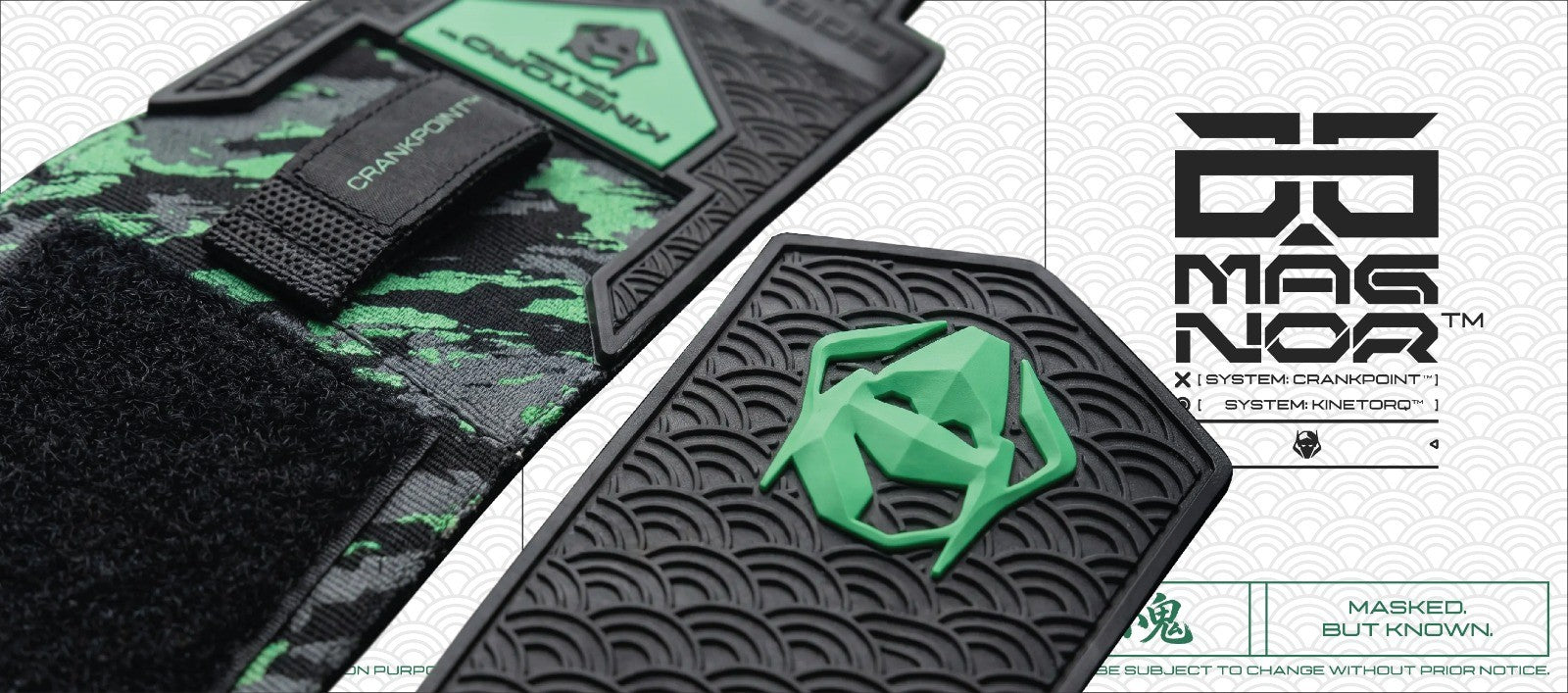 Goblin Gear | Masked. But Known.
