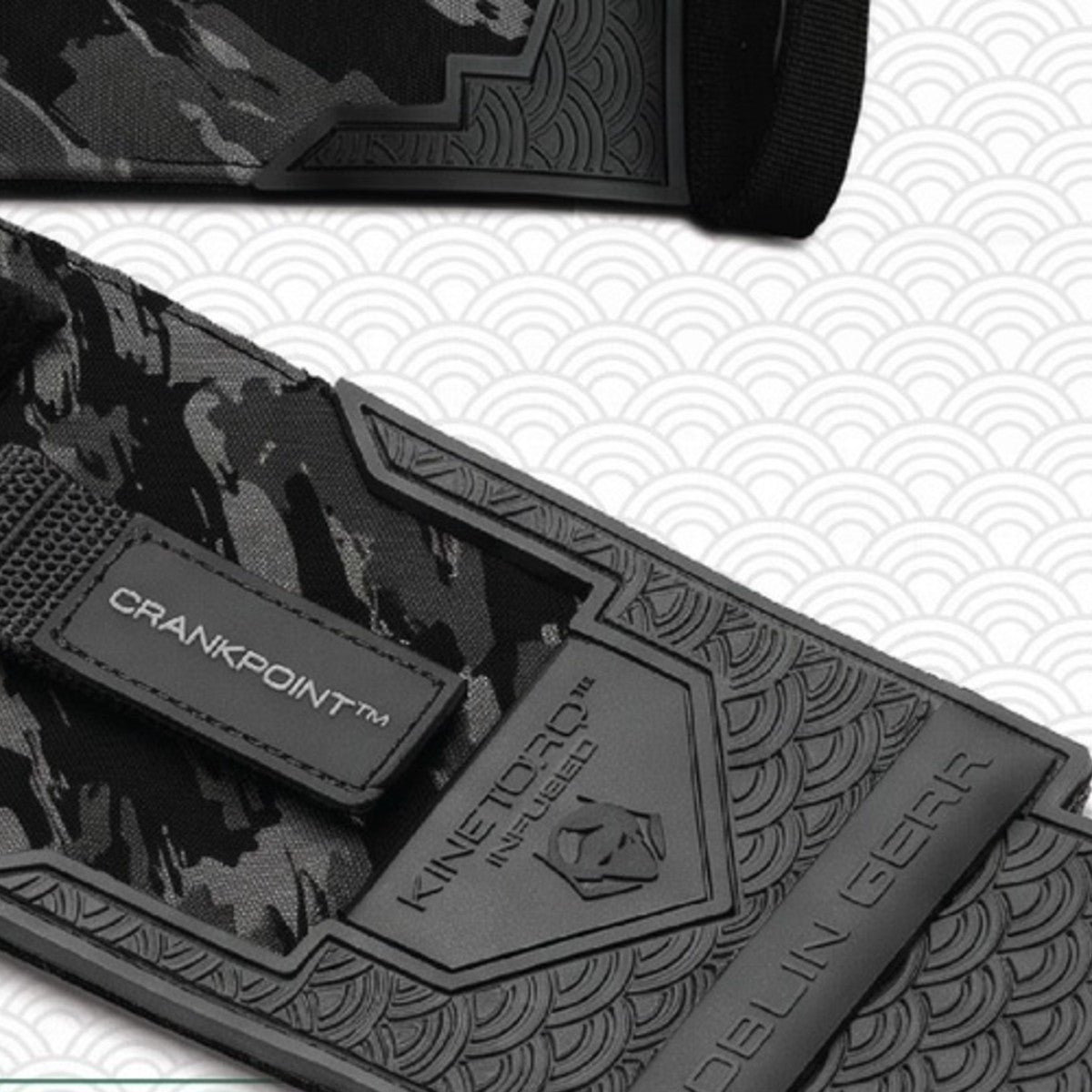 Pro Elbow Wraps (Anchor Included)